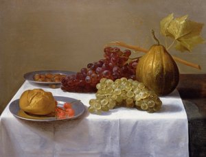 Nature morte avec des fruits